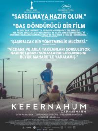Capharnaum 2018 Alt Yazılı Film izle