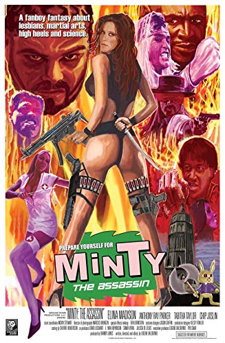 Minty: The Assassin Erotik Film izle