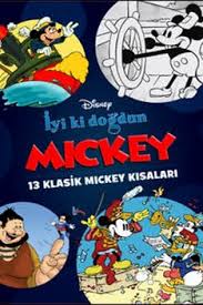 İyi Ki Doğdun Mickey 2018 Türkçe Dublaj Film izle
