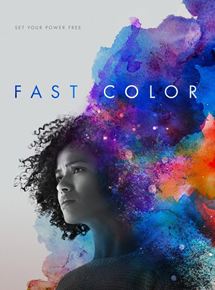 Fast Color izle 2018 Alt Yazılı