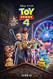 Oyuncak Hikayesi 4 – Toy Story 4 Tek Part HD izle