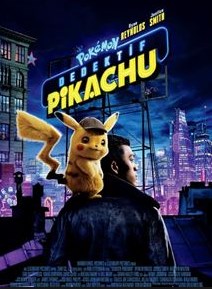 Pokémon Dedektif Pikachu 2019 Türkçe Dublaj izle