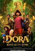 Dora ve Kayıp Altın Şehri 2019 Türkçe Dublaj izle HD