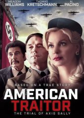 American Traitor: The Trial of Axis Sally Filmi izle