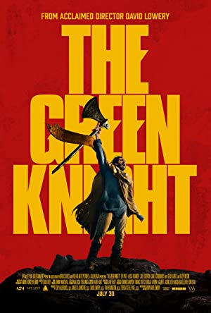 Yeşil Şövalye – The Green Knight 2021 izle