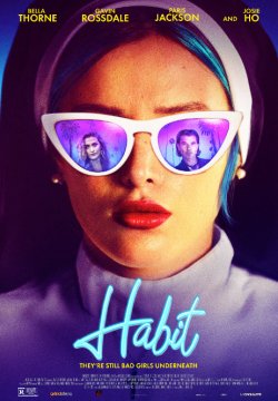 Habit 2021 Türkçe Dublaj Film izle