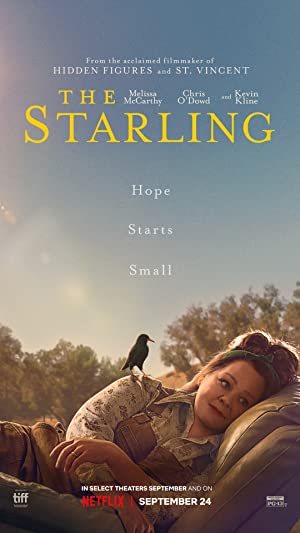 The Starling 2021 Türkçe Dublaj Film izle