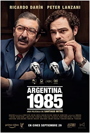 Argentina, 1985 ( 2022 ) izle