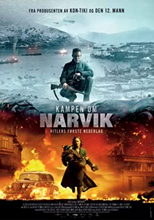 Narvik için savaş Filmi izle Türkçe Dublaj
