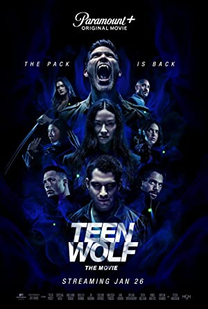 Teen Wolf: The Movie 2023 izle