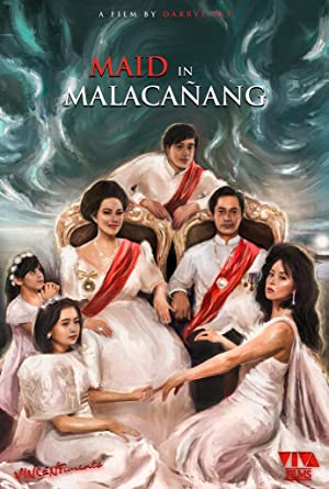 Maid in Malacañang 2022 izle