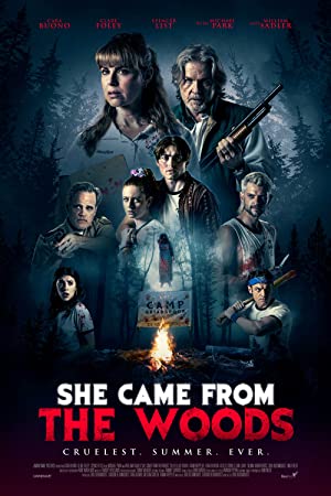 She Came from the Woods 2022 izle